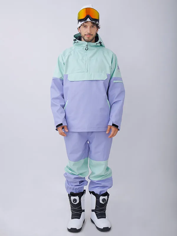 Men's Dawnski Alpine Ranger Waterproof Mountain Snowsuits