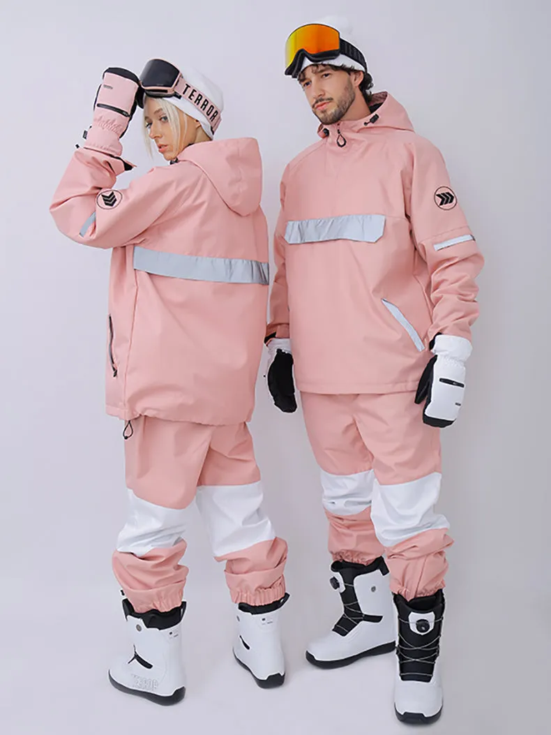 Men's Dawnski Alpine Ranger Waterproof Mountain Snowsuits