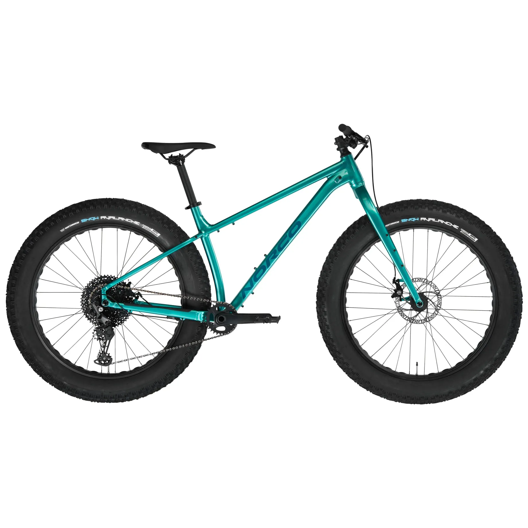 Norco Bigfoot 3 Fat Bike