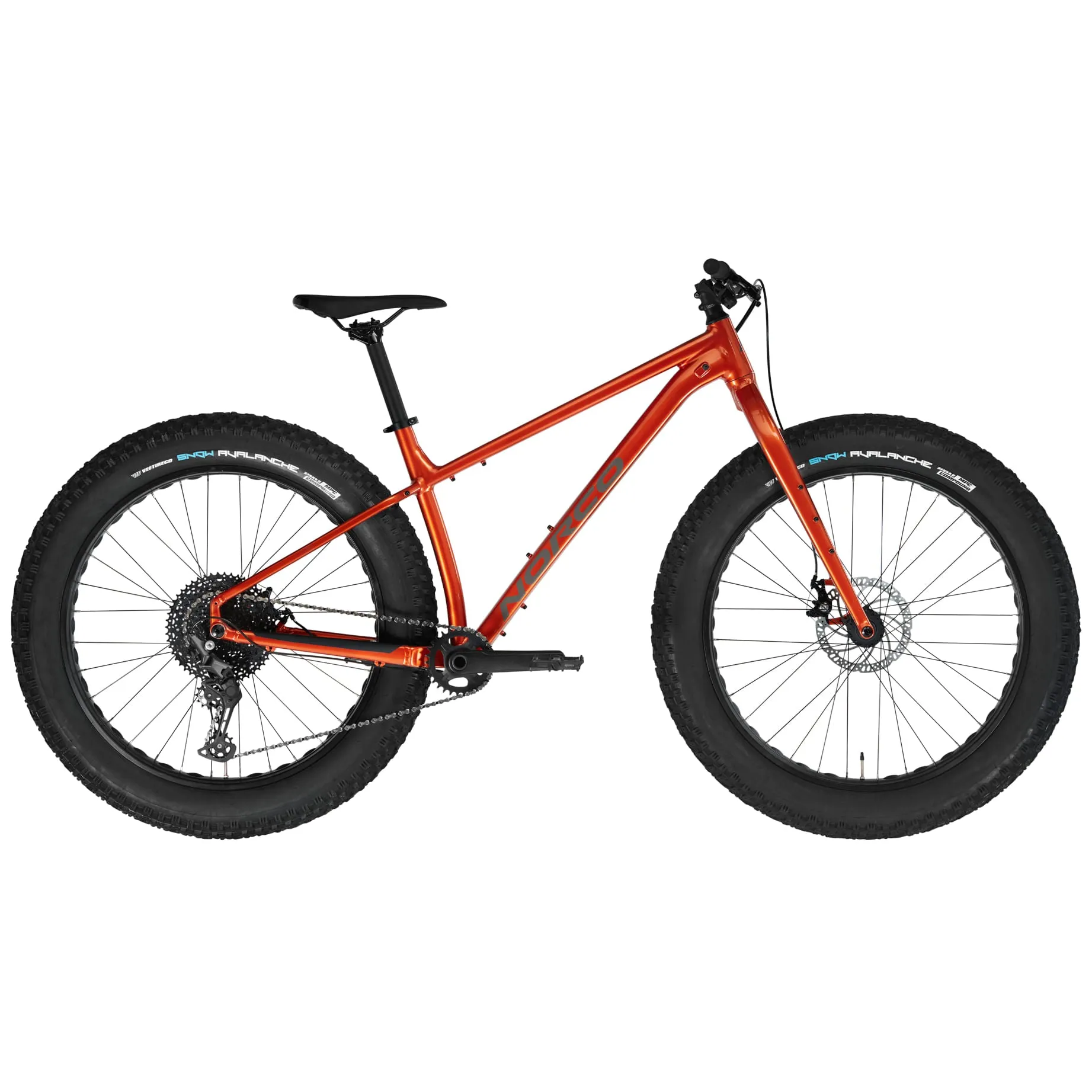 Norco Bigfoot 3 Fat Bike