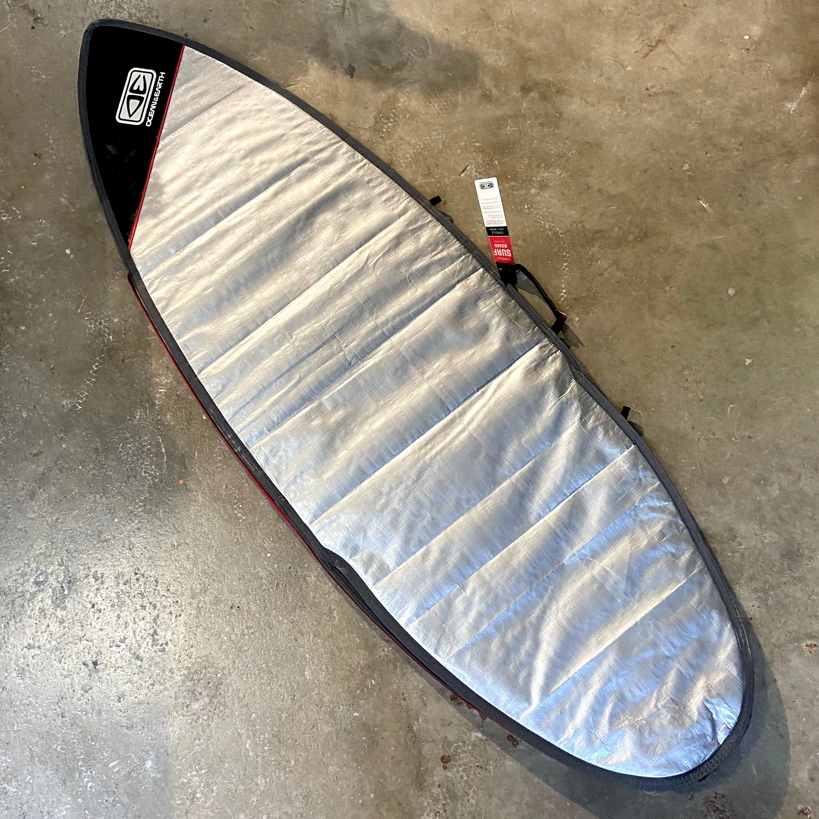 OCEAN&EARTH  COMPACT DAY SHORTBOARD COVER