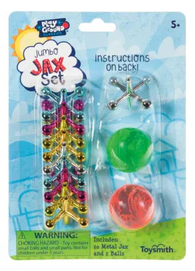 Playground Classics Jumbo Jax Set