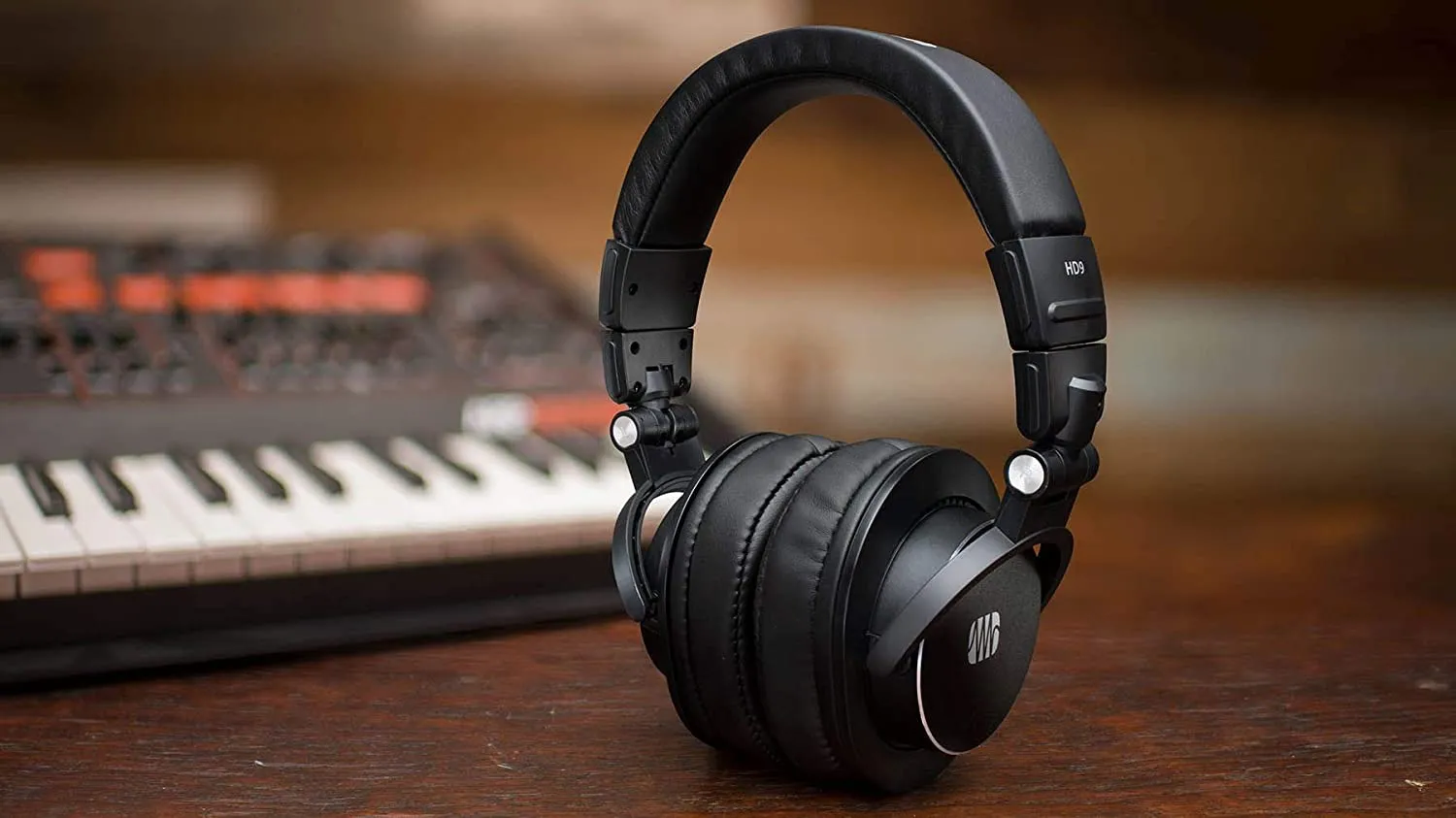 PreSonus HD9: Professional Monitoring Headphones