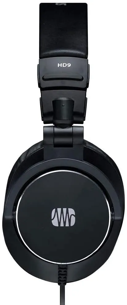 PreSonus HD9: Professional Monitoring Headphones