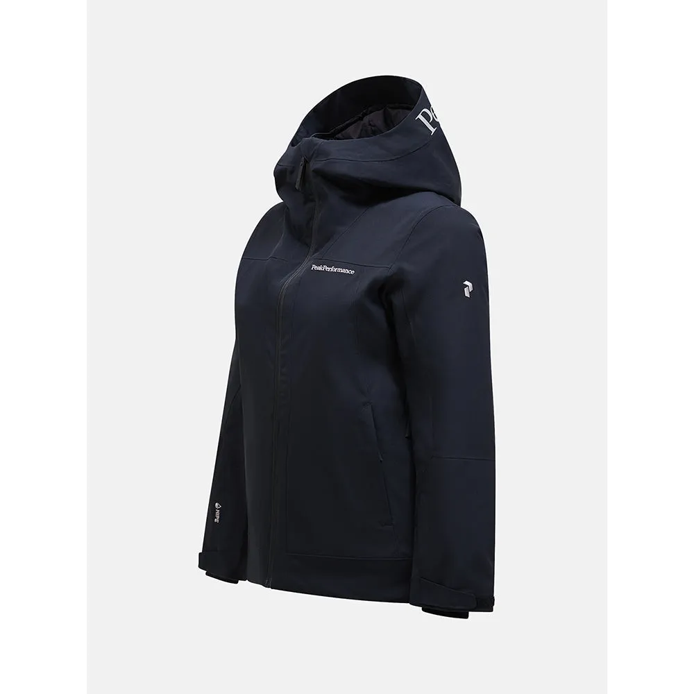 Rider Tech Insulated Jacket | Women