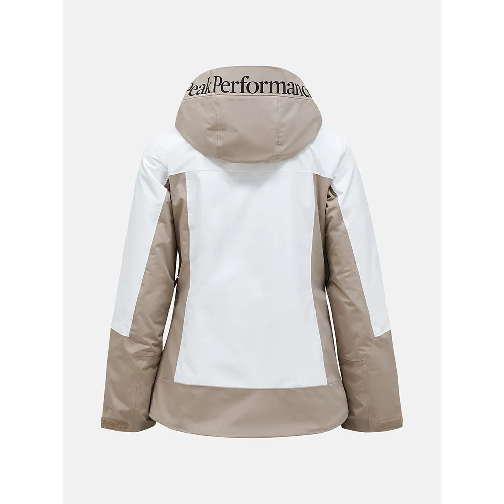 Rider Tech Insulated Jacket | Women