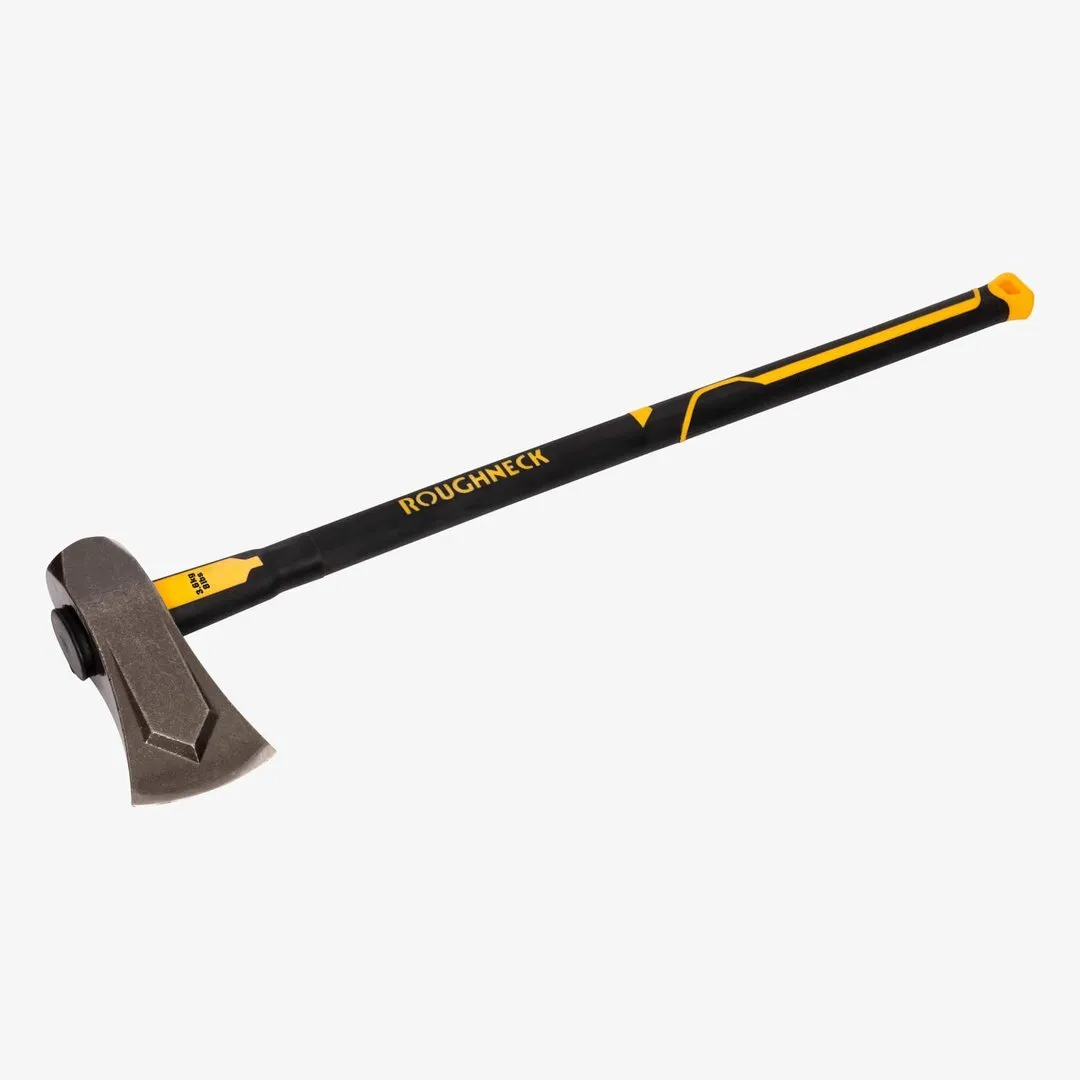 Roughneck Gorilla Splitting Maul - Log Splitting Axe - 3.6kg