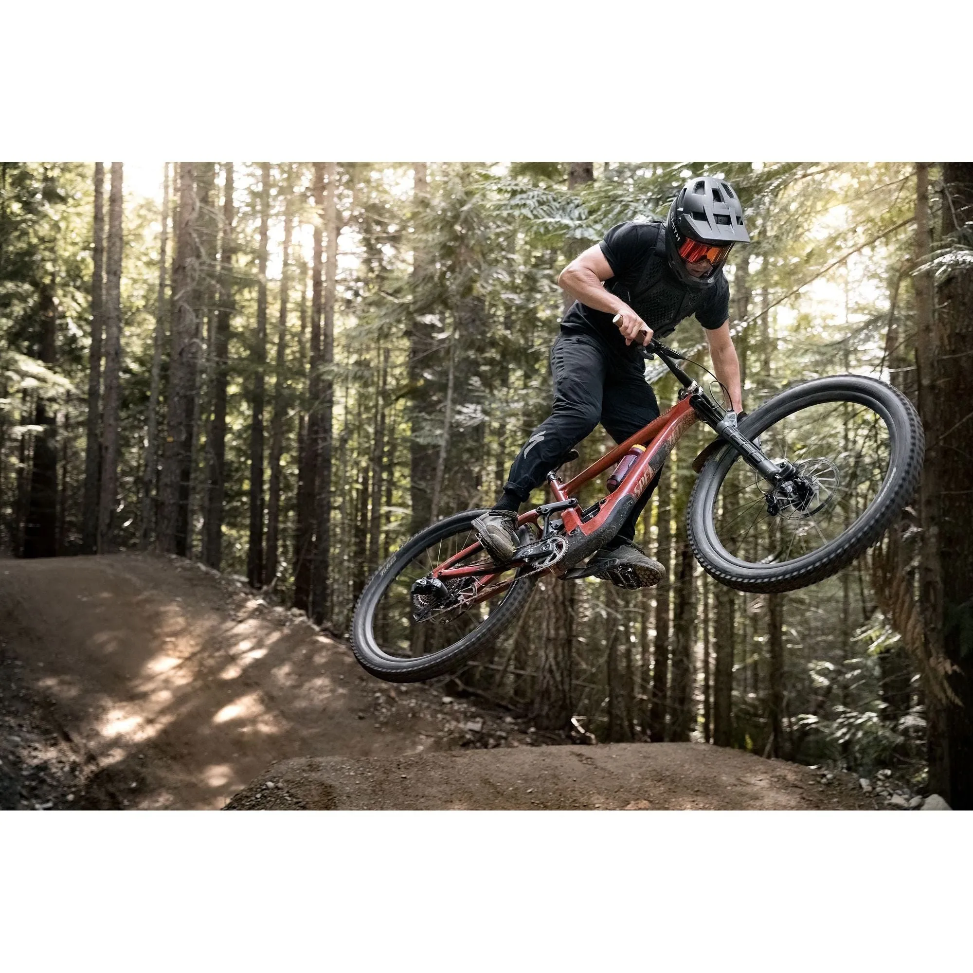 Specialized 2FO Roost Flat Mountain Bike Shoes - Black / Slate
