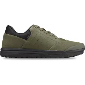 Specialized 2FO Roost Flat Mountain Bike Shoes - Oak Green / Black