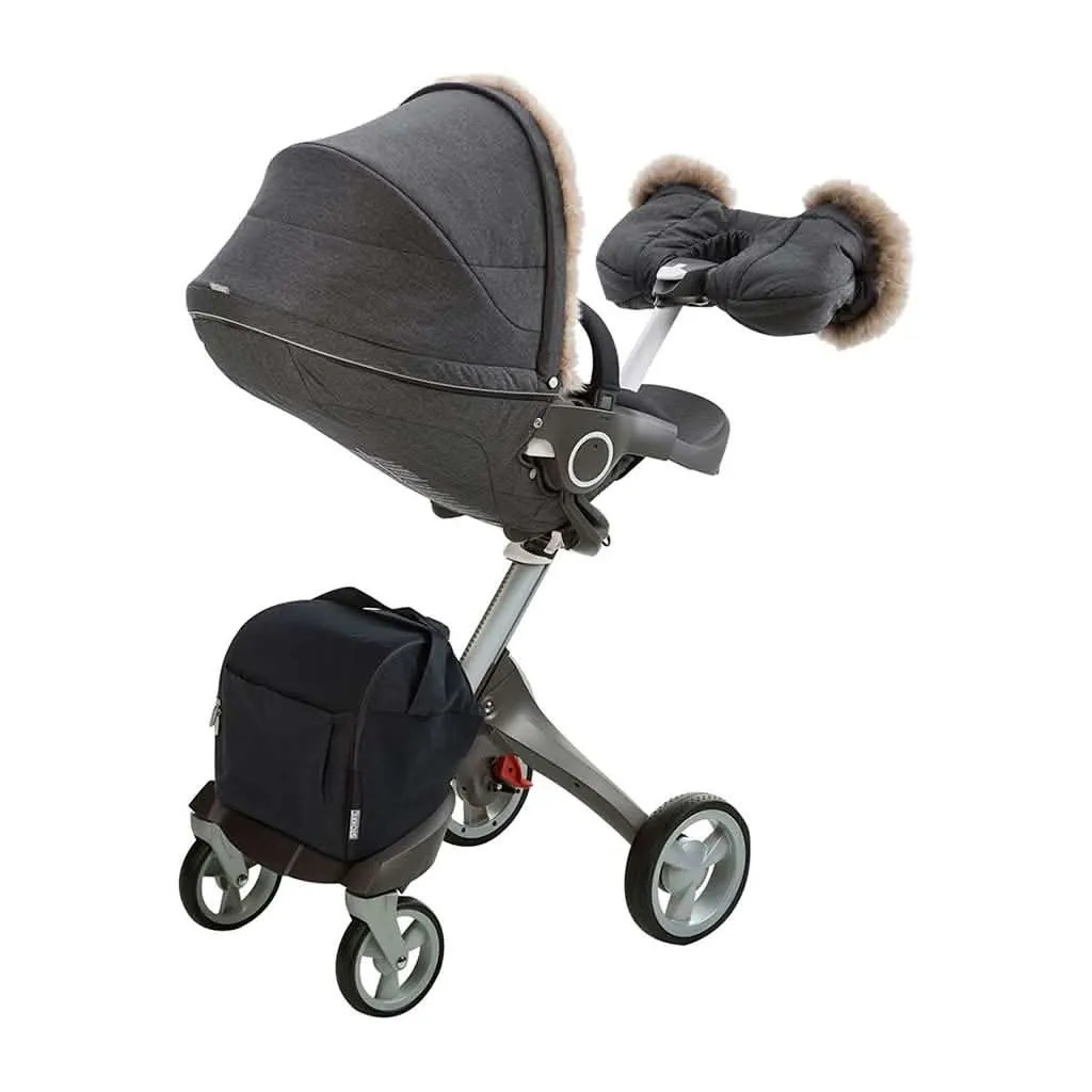 STOKKE Xplory Winter Kit - Anthracite Melange