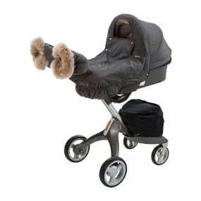 STOKKE Xplory Winter Kit - Anthracite Melange