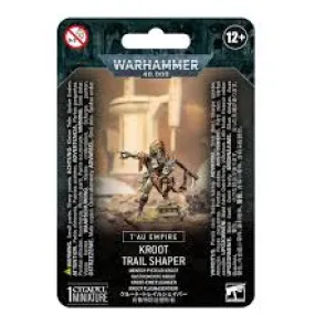 T’au Empire: Kroot Trail Shaper