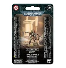 T’au Empire: Kroot Trail Shaper