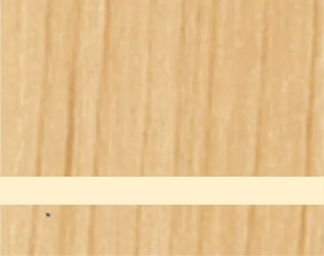 The Naturals Beechwood / Ivory