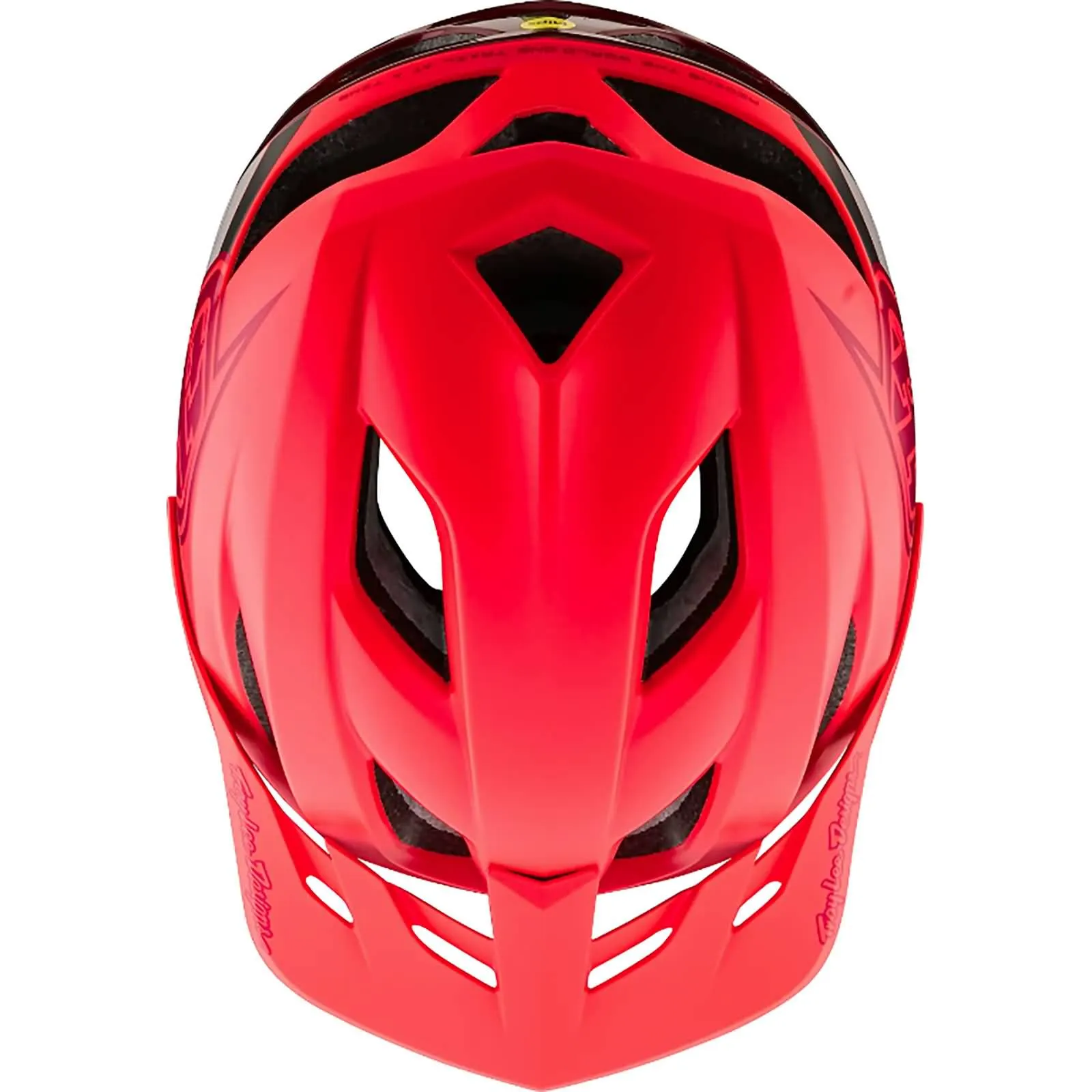 Troy Lee Designs Flowline SE Badge MIPS Adult MTB Helmets