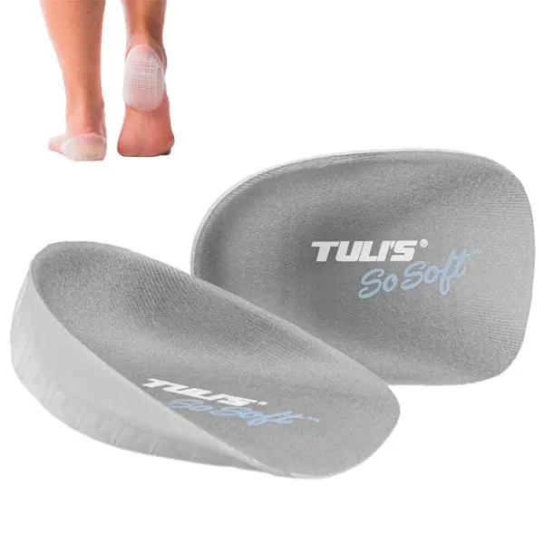 TULI - So Soft Heavy Duty Heel Cups