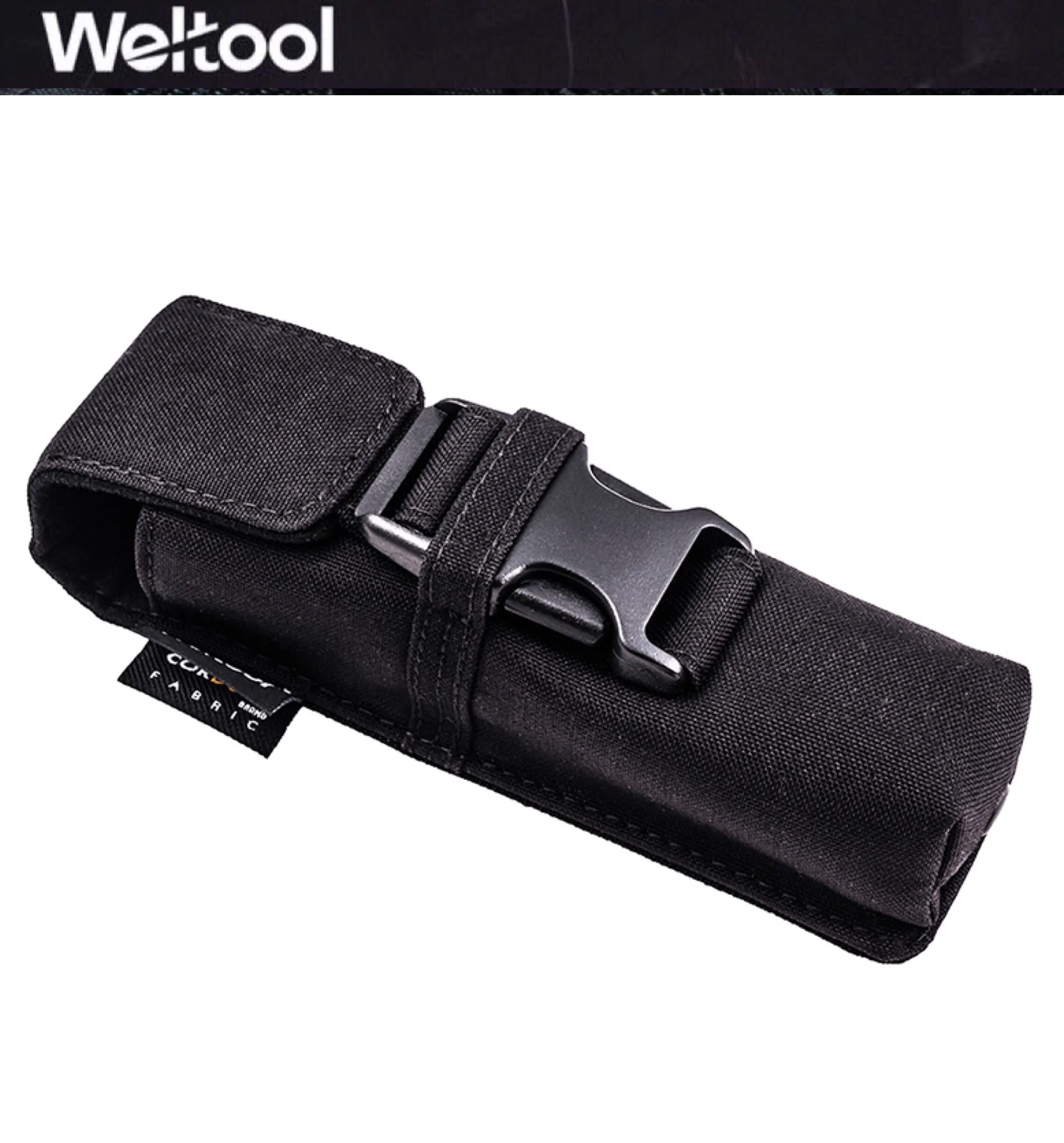 Weltool FH5 Tactical CORDURA Flashlight Holster
