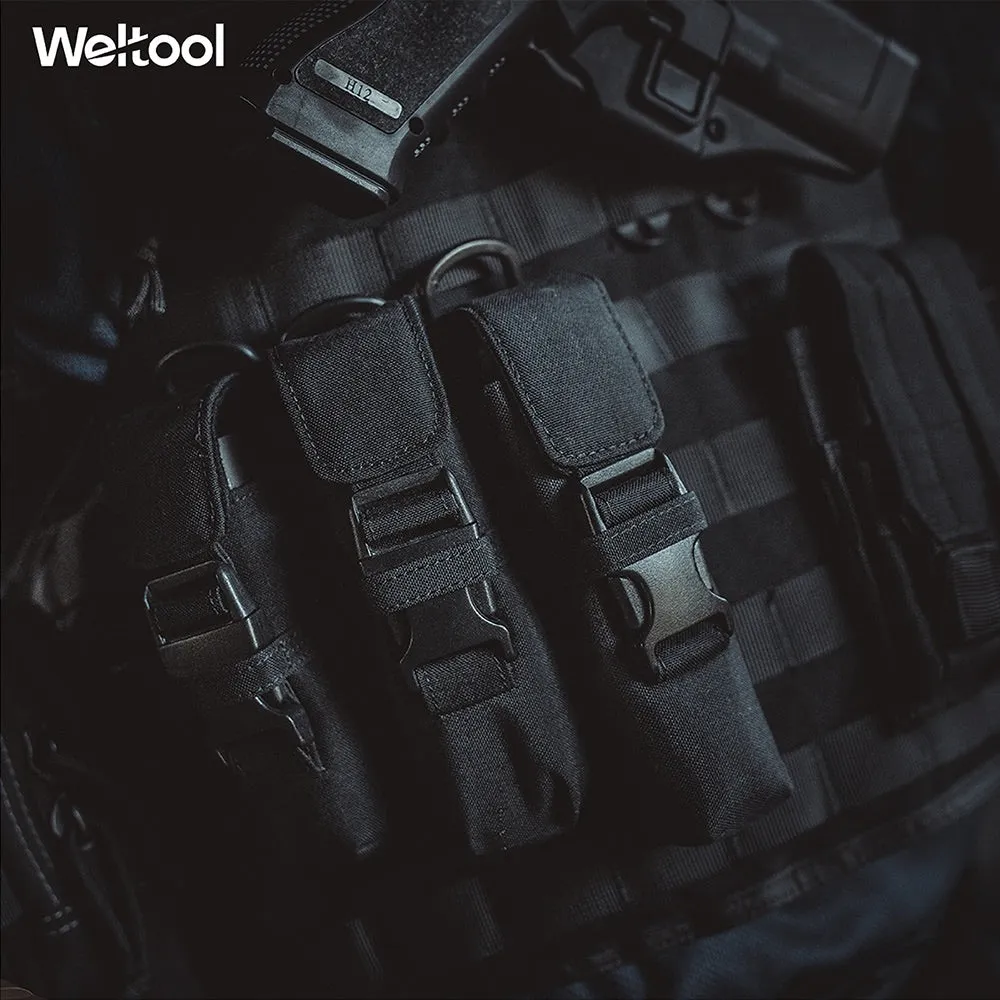 Weltool FH5 Tactical CORDURA Flashlight Holster