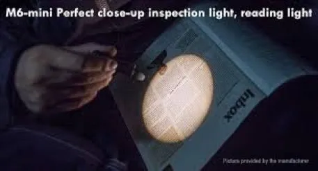 Weltool M6-mini Penlight