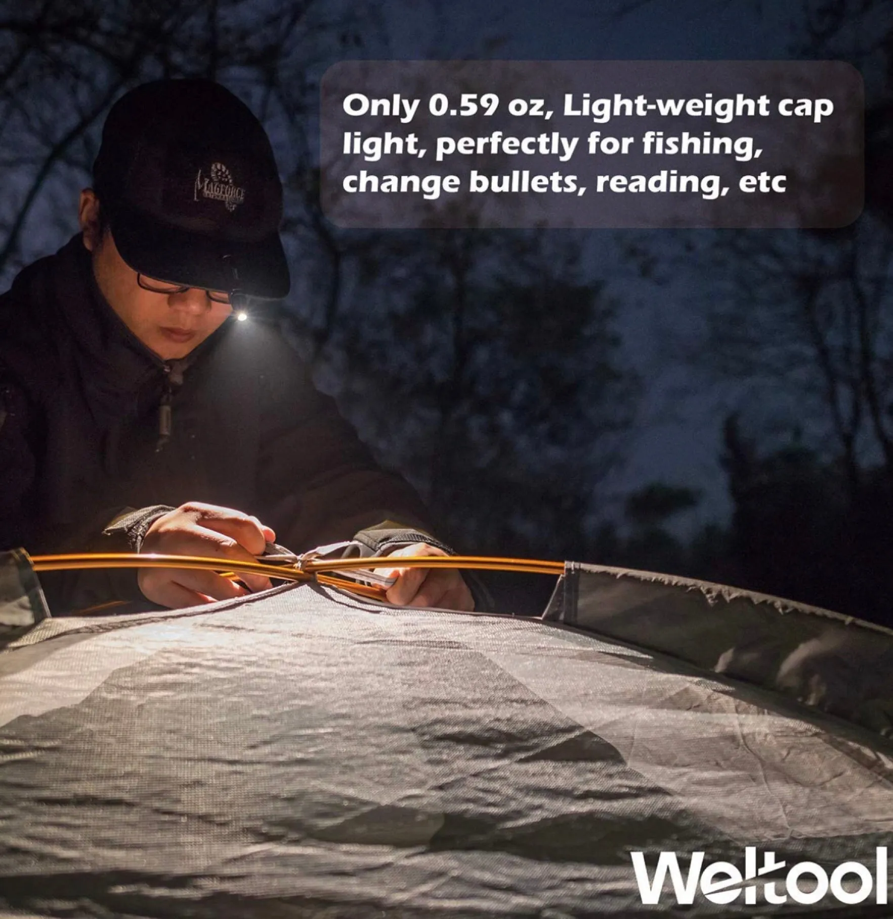 Weltool M6-mini Penlight