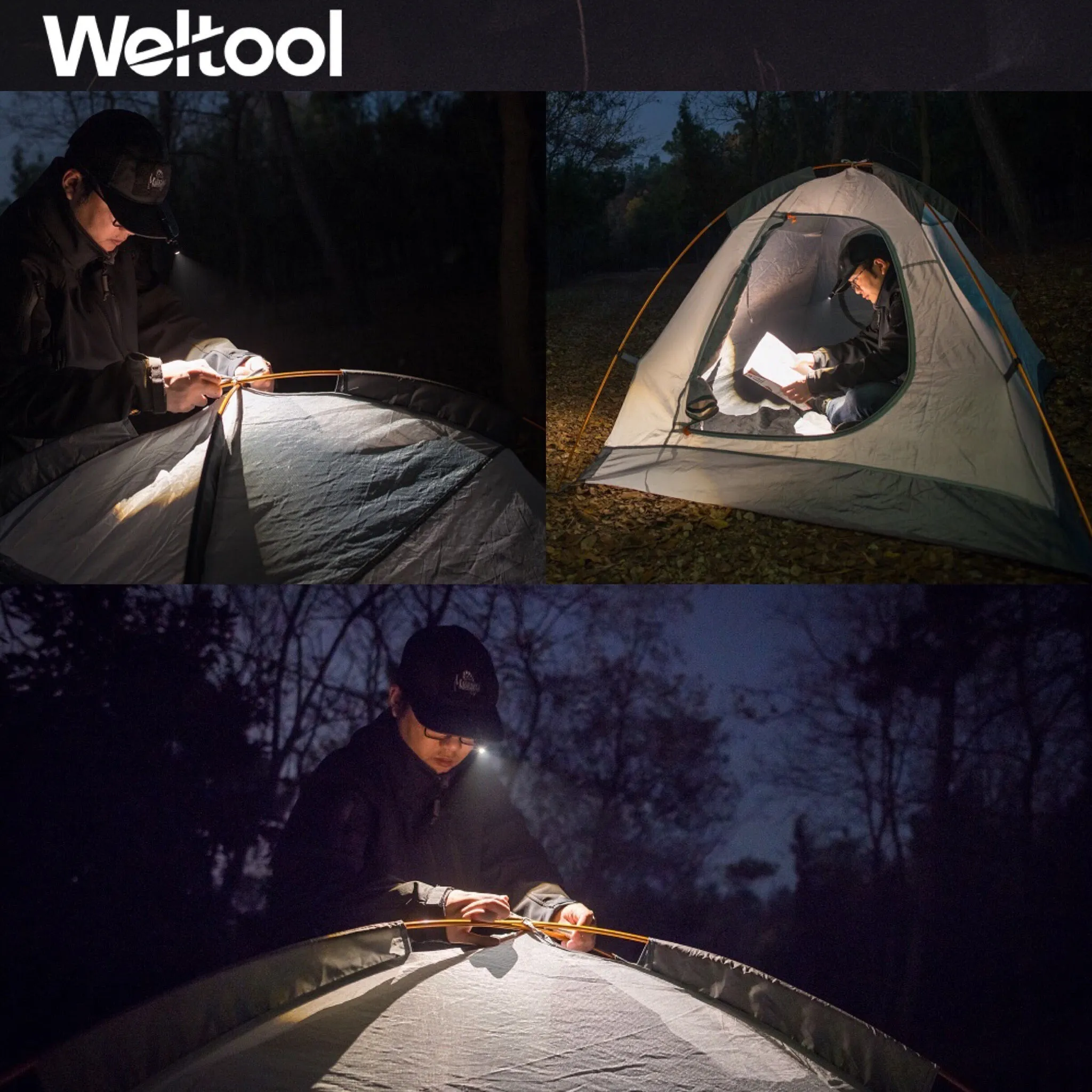 Weltool M6-mini Penlight