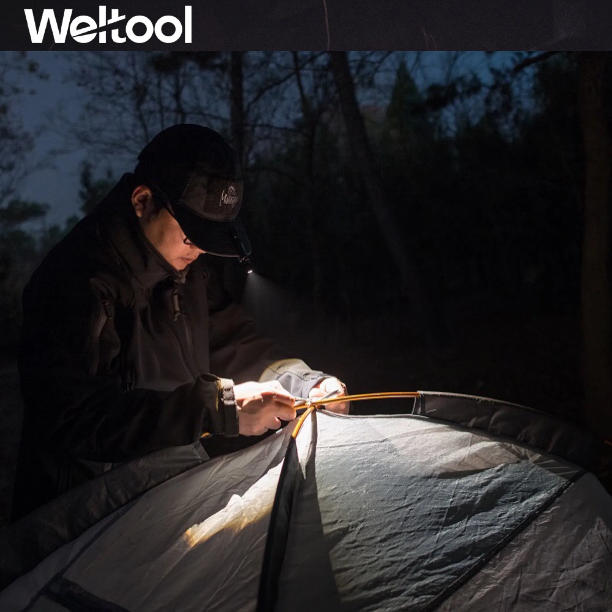 Weltool M6-mini Penlight
