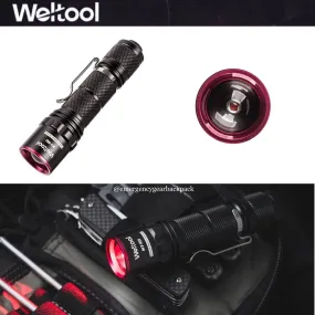 Weltool M7-RD Red Light (625nm)
