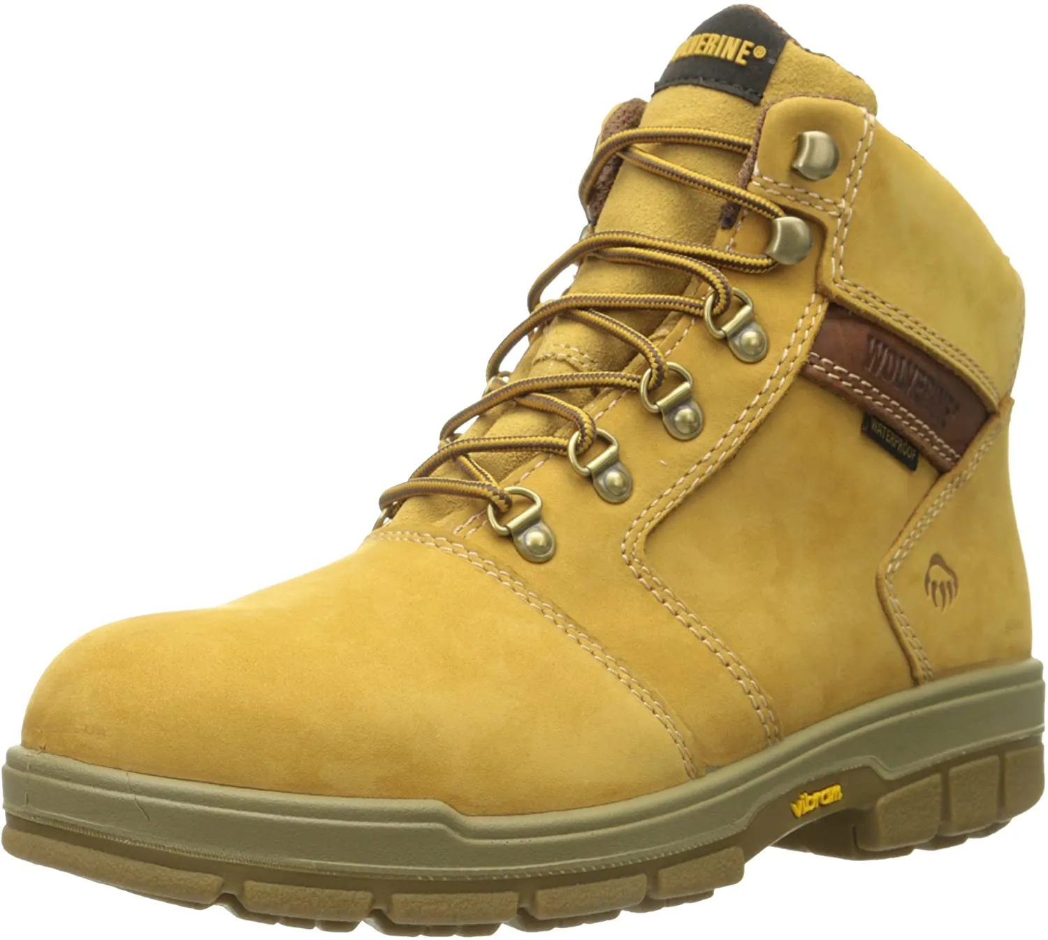 Wolverine Barkley 6" Waterproof