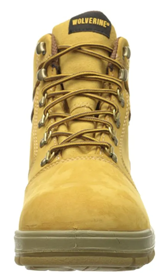 Wolverine Barkley 6" Waterproof