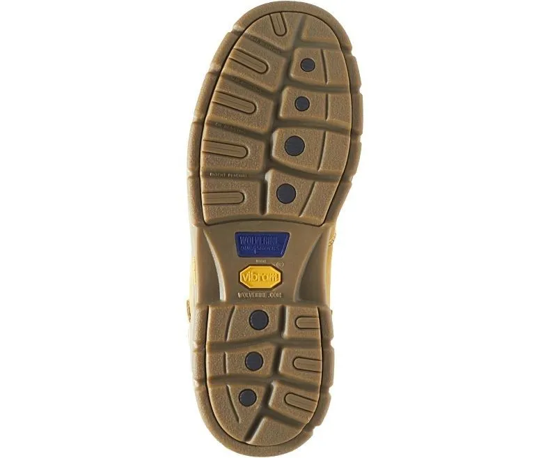Wolverine Barkley 6" Waterproof