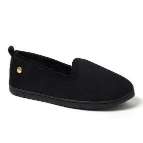 Women's Rachel Velour Closed Back Slipper