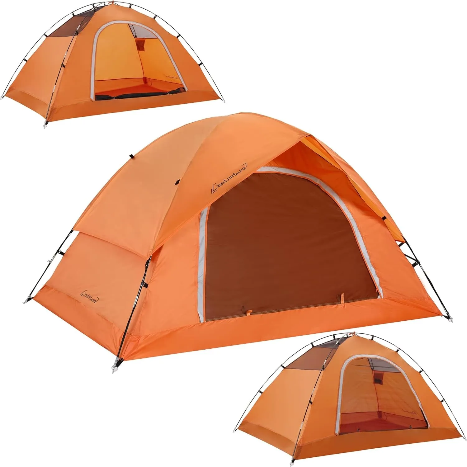 Woodland Gathering: Tents for 2, 4, or 6 - Enjoy Waterproof Adventures Together