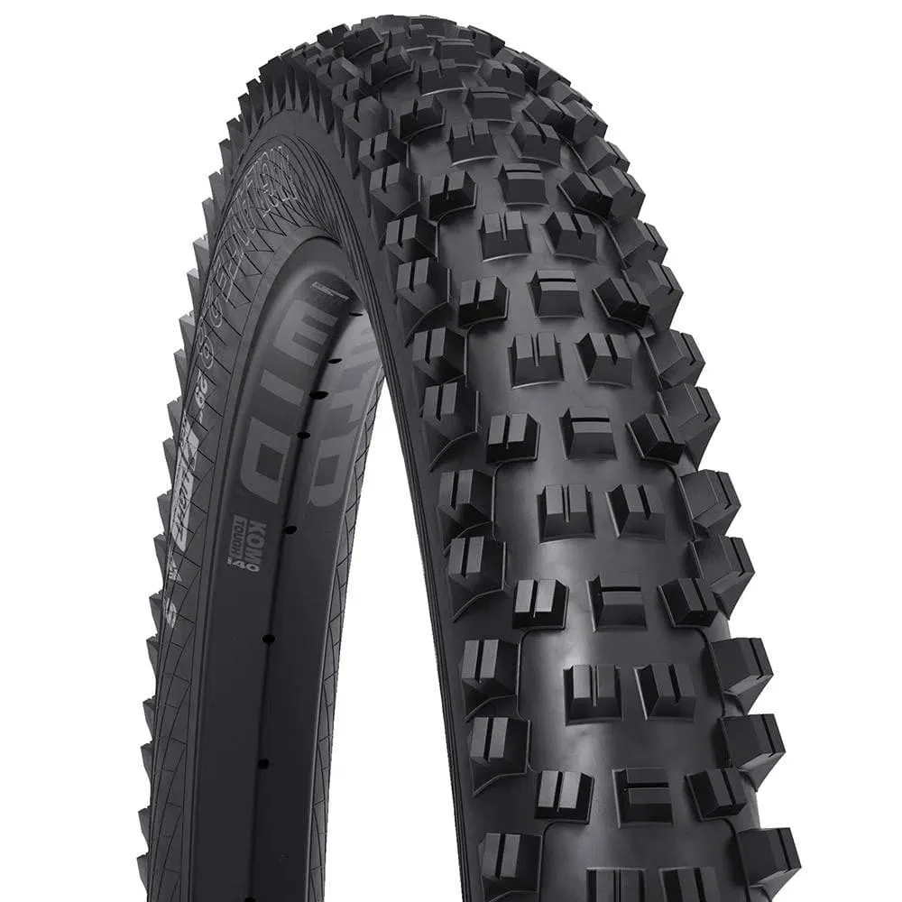 WTB VIGILANTE TCS LIGHT HIGH GRIP TRITEC   SLASH GUARD Tyre  - Black
